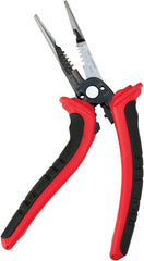 Performance Tool W86505 Multi Pliers - Versatile Hand Tool for Cutting, Crimping, and More