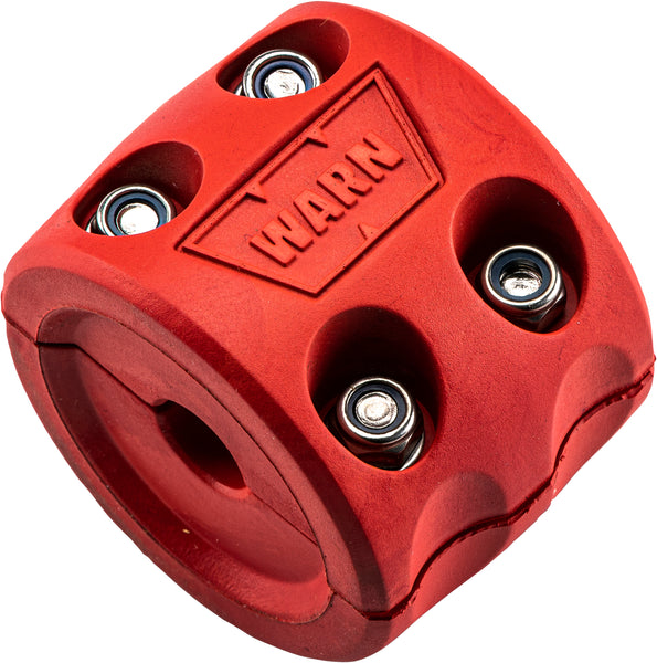 WARN Winch Hook Bump Stop Red - Part Number 108789