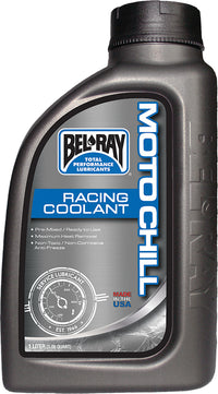 BEL-RAY Moto Chill Coolant 1L - Part Number 99410-B1LW