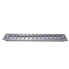 Gen-Y Heavy Duty 14ft Aluminum Loading Ramp 15in x 168in 4K Capacity Loading Ramp - Single