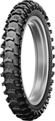 DUNLOP Geomax MX12 Rear Tire 80/100-12 41M Bias TT