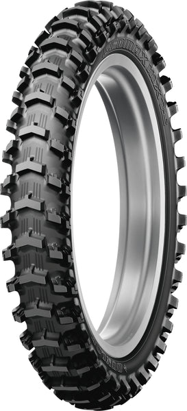 DUNLOP Geomax MX12 Rear Tire 100/90-19 57M Bias TT