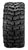 SEDONA Buzz Saw R/T 25x10R12 Radial Tire - 6 Ply Rated for ATVs & UTVs