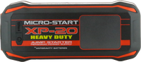 ANTIGRAVITY Jump Pack XP 20 HD - Powerful Portable Battery & Jump Starter AG-XP-20-HD