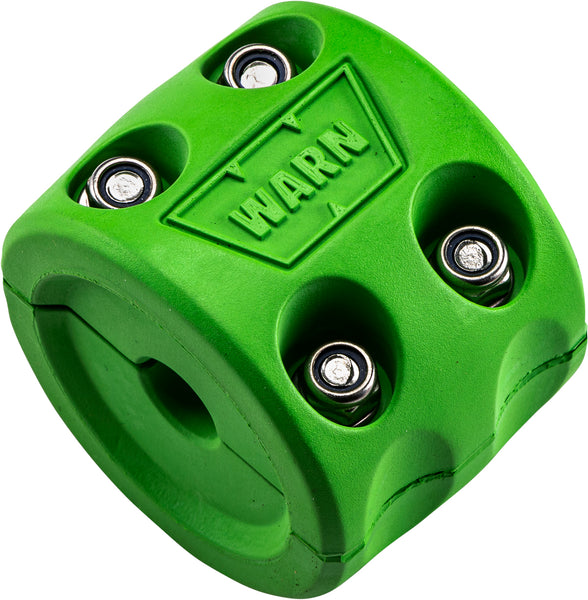 WARN 108792 Winch Hook Bump Stop - Green