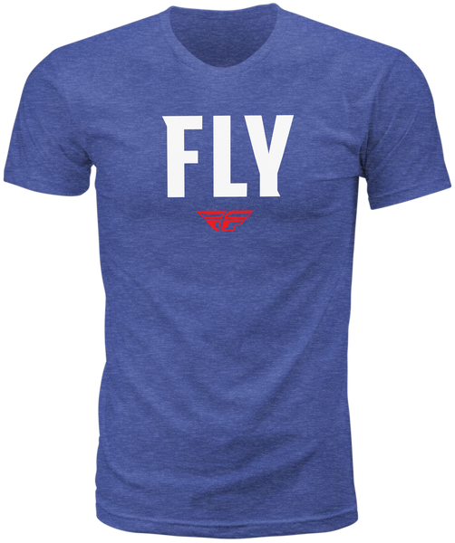 Fly Wfh Tee Royal Blue Lg