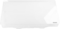 OPEN TRAIL Full Windshield - Part Number 459-2024