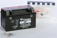 Yuasa YUAM32X7A Maintenance Free Battery - YTX7A-BS