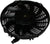 ALL BALLS 70-1003 ATV/UTV Cooling Fan Assembly