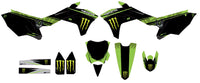 Monster Energy Kxf 250 '17 Complete Graphic Kit