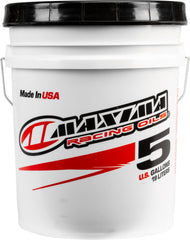 MAXIMA SXS Synthetic Gear Oil 75W90 - 5 Gallon - Part Number 40-48505