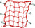 Cargo Net Standard Red 15x15"