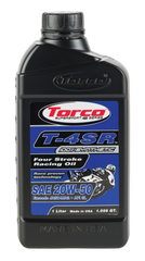 TORCO T652055CE 4 Stroke Racing Oil 20W-50 - 1 Liter