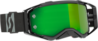 SCOTT Prospect Goggle Black/Grey Green Chrome Works - Part Number 272821-1001279
