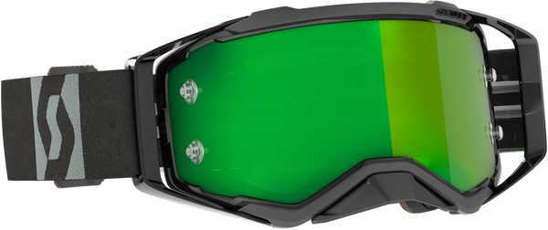 SCOTT Prospect Goggle Black/Grey Green Chrome Works - Part Number 272821-1001279