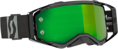 SCOTT Prospect Goggle Black/Grey Green Chrome Works - Part Number 272821-1001279