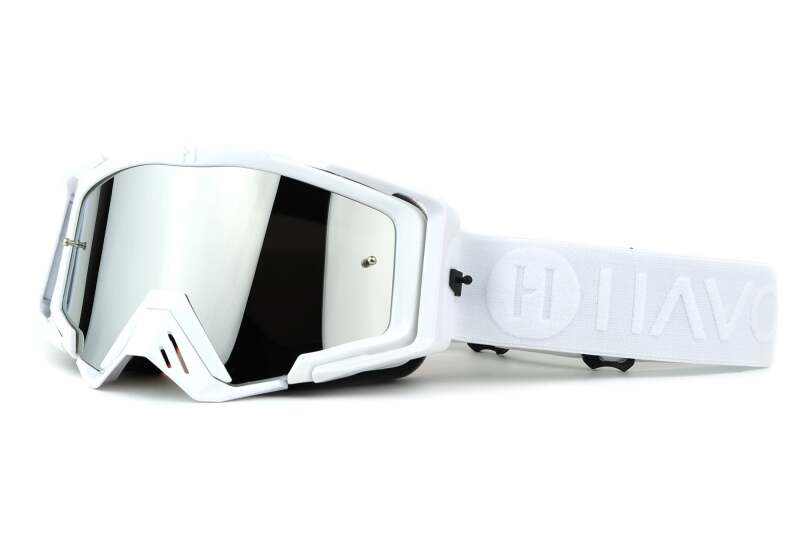 Havoc Racing Elite Goggle Blizzard