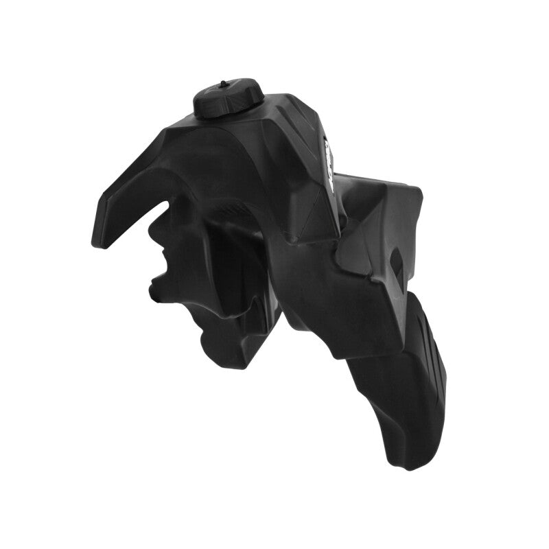 Acerbis 2024 Husqvarna TE150-300 tbi/ FE 3.2 Gallon (No Dry Brake Ready MDR Cap) Fuel Tank - Black
