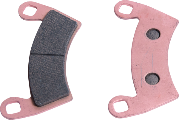 QuadBoss 14-16 Polaris ACE 325 Front Left Sintered Brake Pad