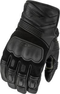 Surveyor Gloves Black Xs