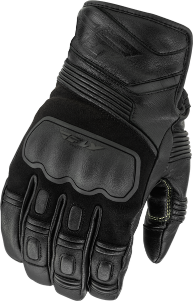 Surveyor Gloves Black Xs