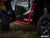 Polaris RZR 900 Heavy-Duty Nerf Bars
