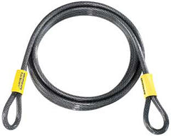 KRYPTONITE Kryptoflex Cable 2.5' - Secure Your Gear with Confidence