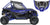 D-COR Graphics Kit Hon Blue/Black - Part Number 20-10-003