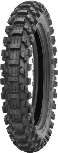 IRC T10527 Tire Vx 10 Rear 90/100-14 49M Bias TT