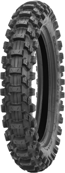 IRC T10527 Tire Vx 10 Rear 90/100-14 49M Bias TT