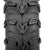 Sedona Mud Rebel MR26912 26x9-12 Bias Tire - 6 Ply Rated for ATVs and UTVs