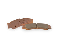EBC 83-85 Kawasaki KX 125 Front Left/Right R Series Sintered Brake Pads