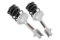 Rough Country | Loaded Strut Pair | 2 Inch Lift | Front | Subaru Forester 4WD (2014-2018) | 501107