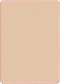 D-COR Grip Tape Sheet Coarse Clear 12" x 18" - Part Number 40-80-101
