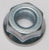 ITP BLUG10 Ea/10mm Flat Base Lug Nut