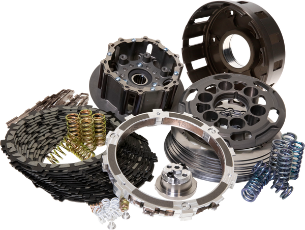 Radiuscx Auto Clutch Kit `17 24 M8 Cable Clutch