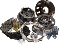 Radiuscx Auto Clutch Kit `11 17 Twin Cam Cable Clutch