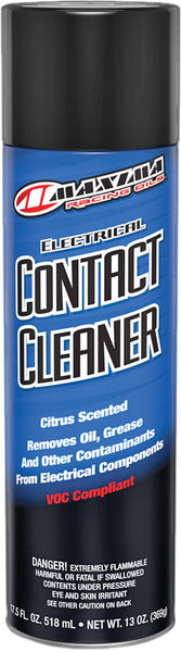 MAXIMA Contact Cleaner 13oz - Part Number 72920