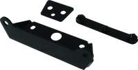 DragonFire Racing Polaris RZR XP Turbo S Front Bumper Mount