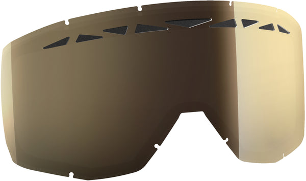 SCOTT 264584-245 Light Sensitive Bronze Lens for Hustle/Tyrant/Split DL