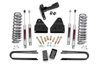 Rough Country | 3 Inch Lift Kit | FR Springs | Ford F-250/F-350 Super Duty 4WD (2005-2007) | 486.20