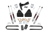 Rough Country | 3 Inch Lift Kit | FR Spacer | Ford F-250/F-350 Super Duty 4WD (2005-2007) | 509.20