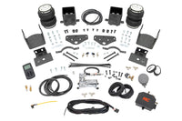 Rough Country | Air Spring Kit w/compressor | Wireless Controller | Ford F-250/F-350 Super Duty (17-22) | 10021WC