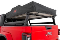 Rough Country | Bed Rack | Half Rack | Aluminum | Jeep Gladiator JT 4WD (2020-2026) | 10644