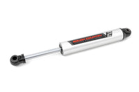 Rough Country | V2 Steering Stabilizer | Jeep Gladiator JT/Wrangler JL 4WD (2018-2026) | 8730570