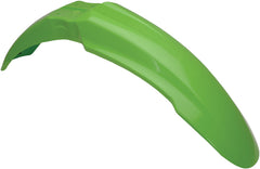 ACERBIS Front Fender Green - Part Number 2040350403