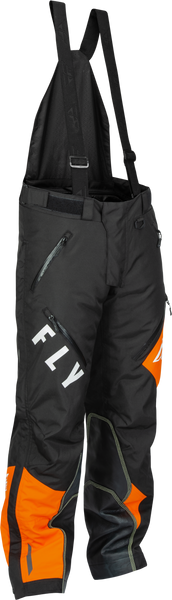 Snx Pro Sb Pant Black/Orange Sm