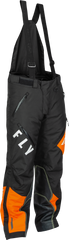 Snx Pro Sb Pant Black/Orange Sm