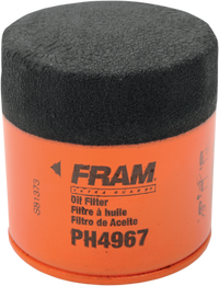 FRAM Oil Filter PH4967 - High-Performance Engine Protection