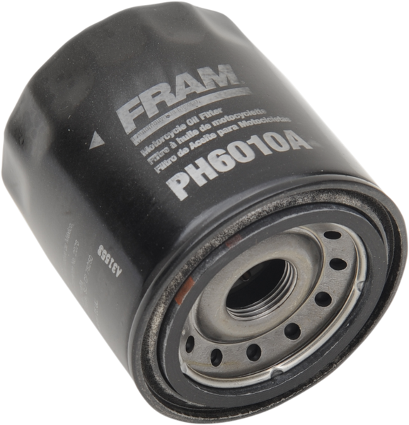 FRAM Oil Filter - Black - Honda/Kawasaki PH6010A